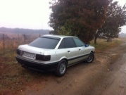 Audi 80 1.6 D MT 1987