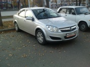 Opel Astra 1.6 MT 2012