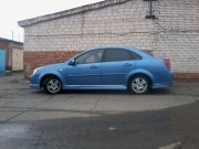 Chevrolet Lacetti 1.4 MT 2005 Chevrolet Lacetti 1.4 MT 2005