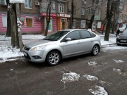 Ford Focus 1.6 MT 2010