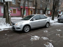 Ford Focus 1.6 MT 2010
