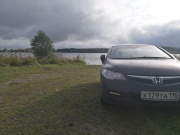 Honda Civic 1.8 MT 2008 Honda Civic 1.8 MT 2008