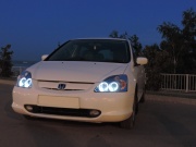 Honda Civic 1.5 AT 2000 Honda Civic 1.5 AT 2000