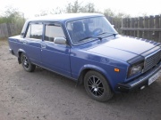 ВАЗ (Lada) 2107 1.6 MT 2007 ВАЗ (Lada) 2107 1.6 MT 2007
