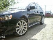 Mitsubishi Lancer 2.0 CVT 2007 Mitsubishi Lancer 2.0 CVT 2007