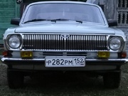 ГАЗ 24 Волга 2.4 MT 1991 ГАЗ 24 Волга 2.4 MT 1991
