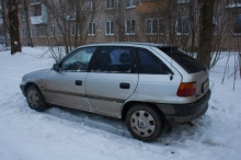 Opel Astra 1.8 MT 1992
