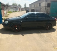 Chevrolet Lacetti 1.8 MT 2008 Chevrolet Lacetti 1.8 MT 2008