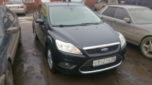 Ford Focus 1.8 MT 2008 Ford Focus 1.8 MT 2008