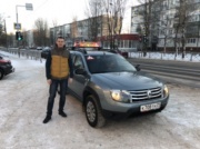 Renault Duster 2.0 MT 4x4 2012 Renault Duster 2.0 MT 4x4 2012