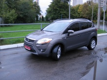 Ford Kuga 2.0 TDCi MT AWD 2012 Ford Kuga 2.0 TDCi MT AWD 2012