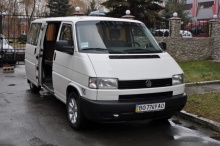 Volkswagen Transporter 2002 Volkswagen Transporter 2002