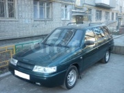 ВАЗ (Lada) 2111 1.6 MT 2001 ВАЗ (Lada) 2111 1.6 MT 2001
