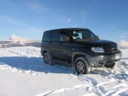 УАЗ Patriot 2008 УАЗ Patriot 2008