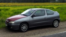 Renault Megane 1.4 MT 1999
