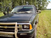 Chevrolet Blazer 4.3 AT 1996 Chevrolet Blazer 4.3 AT 1996