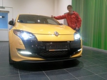 Renault Megane 2.0 TCe MT 2012