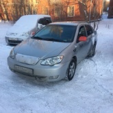 BYD F3 1.5 MT 2011 BYD F3 1.5 MT 2011