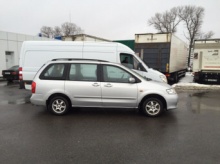 Mazda MPV 2.3 MT 2003 Mazda MPV 2.3 MT 2003