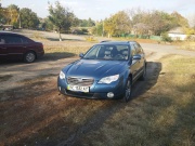 Subaru Outback 2.5 AT AWD 2008