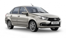 ВАЗ (Lada) Granta 1.6 AT 16кл 2012 ВАЗ (Lada) Granta 1.6 AT 16кл 2012