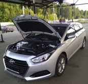 Hyundai i40 2017 Hyundai i40 2017