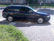 Audi A4 1.8 MT 1999 Audi A4 1.8 MT 1999