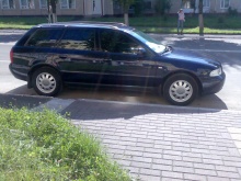 Audi A4 1.8 MT 1999 Audi A4 1.8 MT 1999