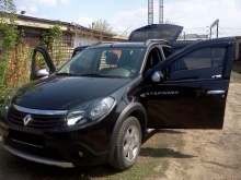 Renault Sandero 1.6 MT 2011 Renault Sandero 1.6 MT 2011