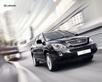 Lexus RX 350 AT AWD 2006 Lexus RX 350 AT AWD 2006