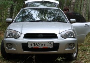 Subaru Impreza 1.5 AT TS 2004