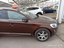 Volvo XC60 2.4 D5 MT AWD 2013 Volvo XC60 2.4 D5 MT AWD 2013