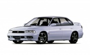 Subaru Legacy 2.5 MT 4WD 1997