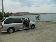 Mazda MPV 2.0 AT 2001 Mazda MPV 2.0 AT 2001