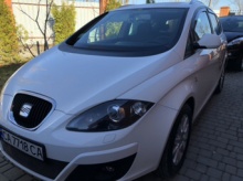 SEAT Altea 1.8 TSI DSG 2011 SEAT Altea 1.8 TSI DSG 2011