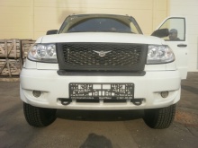 УАЗ Patriot 2.2 TD MT 4WD 2013 УАЗ Patriot 2.2 TD MT 4WD 2013