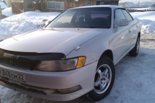 Toyota Mark II 1993 Toyota Mark II 1993