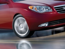 Hyundai Elantra 1.6 MT 2007 Hyundai Elantra 1.6 MT 2007