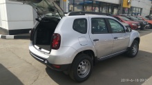 Renault Duster 2019 Renault Duster 2019