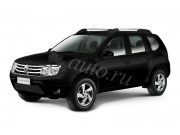 Renault Duster 2.0 АТ 4x4 2014