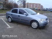 Opel Astra 1.6 MT 2003