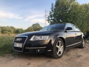 Audi A6 2.7 TDI MT 2006 Audi A6 2.7 TDI MT 2006