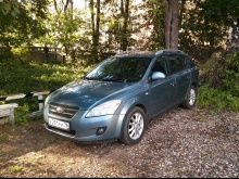 Kia Cee'd 1.6 MT 2008 Kia Cee'd 1.6 MT 2008