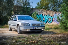 Volvo V70 2.5 TDI MT 2001 Volvo V70 2.5 TDI MT 2001