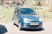 Chery QQ 1.1 AT 2008 Chery QQ 1.1 AT 2008