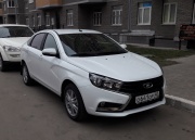 ВАЗ (Lada) Vesta 2018 ВАЗ (Lada) Vesta 2018