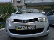 ЗАЗ Forza 1.3 MT 2011 ЗАЗ Forza 1.3 MT 2011