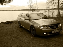 Honda Accord 2.4 MT 2004