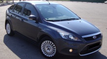 Ford Focus 1.6 MT 2008 Ford Focus 1.6 MT 2008