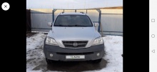 Kia Sorento 2.5 CRDi AWD MT 2005 Kia Sorento 2.5 CRDi AWD MT 2005